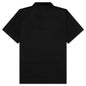 S/S Polo Shirt - Black
