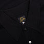 S/S Polo Shirt - Black