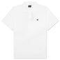 S/S Polo Shirt - White