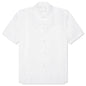 Cotton Poplin Shirt - Off White