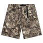 Printed Belted C.S.Short - Camo