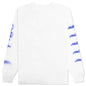 Count Em L/S Knit - White