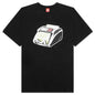 Count Em S/S Tee - Black
