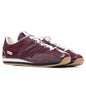 Adidas Originals x Song For The Mute Country OG - Maroon/Core Black/Core White