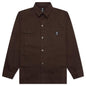Coverall - Brown