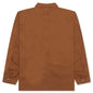 Coverall - Brown