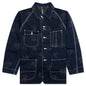 Coverall Denim - Indigo