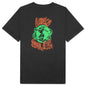 Crawford T-Shirt - Washed Black