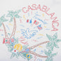Crayon Tennis Club Jersey - Heavy White