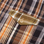 Crazy Check L/S Shirt - Yellow
