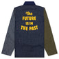 Crazy Coverall Jacket #1 - Olive Drab