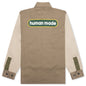 Crazy Work Shirt - Beige