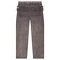 Creatch Wide Cargo Drawstring Pants - Dust