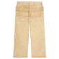 Creatch Wide Cargo Drawstring Pants - Pearl/Milk