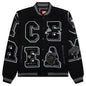 Creme Jacket - Black