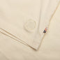 Crest Logo Box Tee - Cream