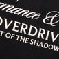 Crest T-Shirt - Vintage Black