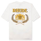 Cresta Cigar Tee - Vintage White