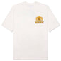 Cresta Cigar Tee - Vintage White