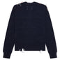 Crewneck - Navy/Grey/Dark Green