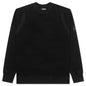 Crewneck Knit - Black