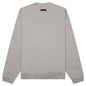 Crewneck Sweater - Dark Heather Oatmeal