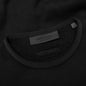 Crewneck Sweater - Jet Black