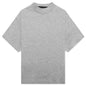Kids S/S Tee - Dark Heather Oatmeal