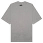 Heavy Jersey S/S Tee - Dark Heather Oatmeal