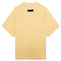 Kids S/S Tee - Garden Yellow