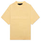 Kids S/S Tee - Garden Yellow
