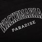 Crewneck T-Shirt Type 6 - Black