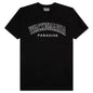 Crewneck T-Shirt Type 6 - Black