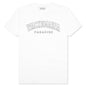 Crewneck T-Shirt Type 6 - White