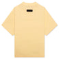 Kids Heavy Jersey S/S Tee - Garden Yellow