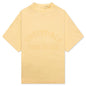Kids Heavy Jersey S/S Tee - Garden Yellow