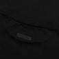 Heavy Jersey Crewneck T-Shirt - Jet Black