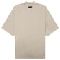 Heavy Jersey Crewneck T-Shirt - Seal