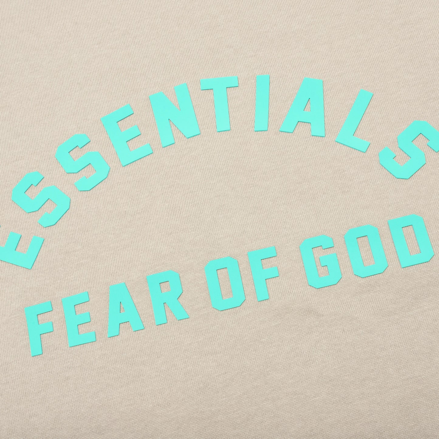 Heavy Jersey Crewneck T-Shirt - Seal