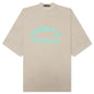 Heavy Jersey Crewneck T-Shirt - Seal