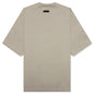 Crewneck T-Shirt - Seal