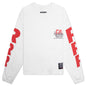 FA-CO L/S Tee #2 - Optic White