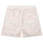 Crochet Short - Bone