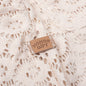 Crochet Short - Bone