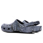 Classic Hyper Real Clog - Multi/Black
