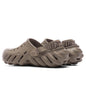Echo Clog - Khaki