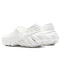 Echo Clog - White