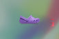 Crocs x Salehe Bembury Pollex Clog Toddler - Dewberry