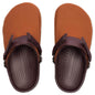 Crocs x Museum of Peace and Quiet Classic Clog - Mocha