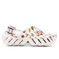 Crocs x NBA All Star Echo Clog - Multi